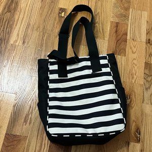 Maggie Mather Tennis Tote Bag